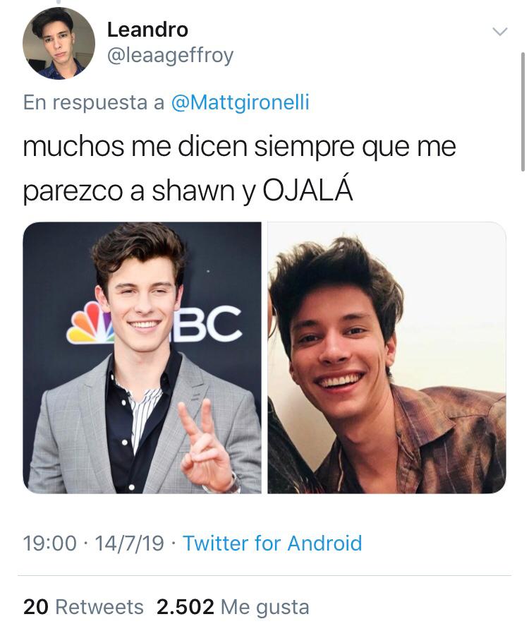 viral twitter hilo parecidos