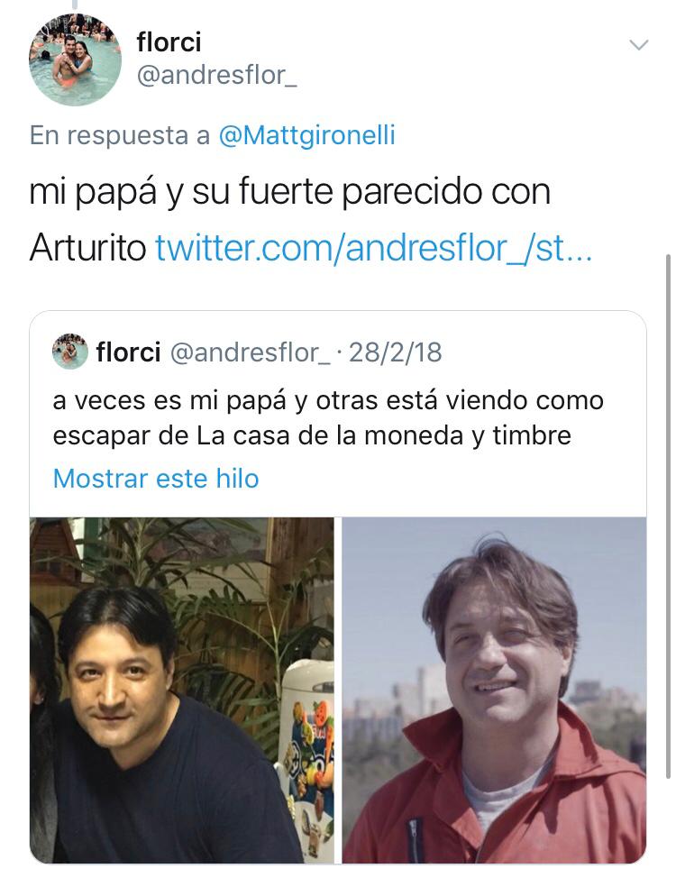 viral twitter hilo parecidos