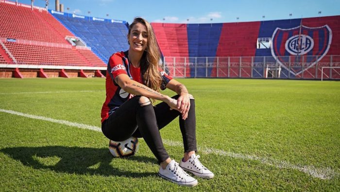 Maca Sanchez