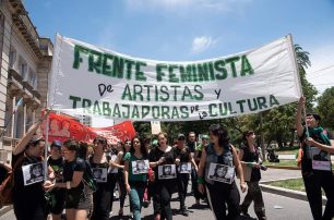 Frente Feminista de Artistas