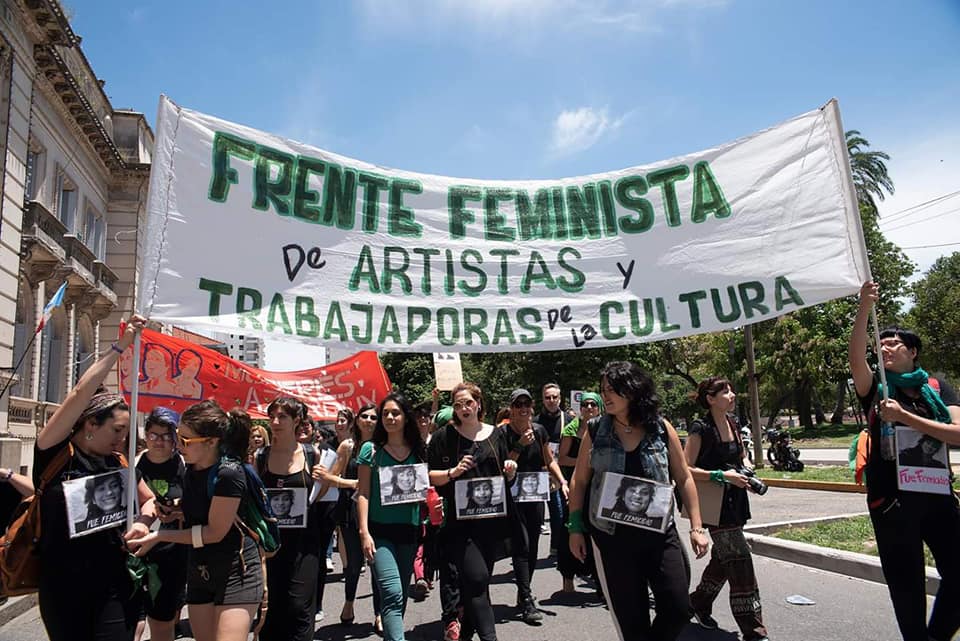 Frente Feminista de Artistas