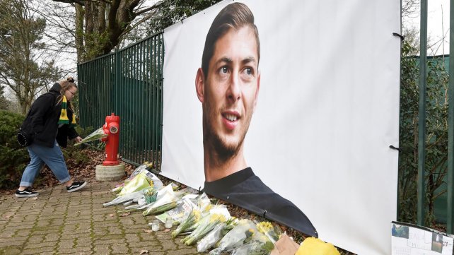 Emiliano Sala