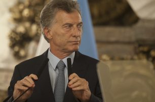 Macri dólar