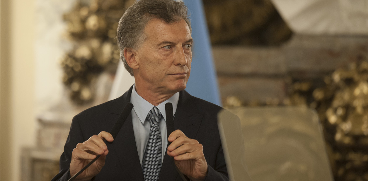 Macri dólar