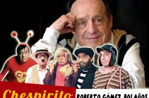 "Chespirito"