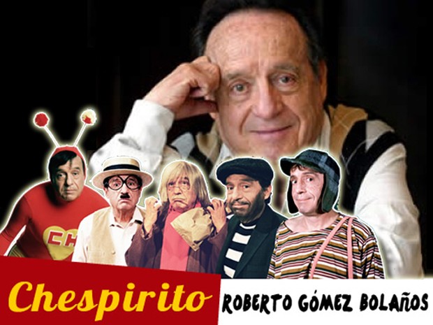 "Chespirito"