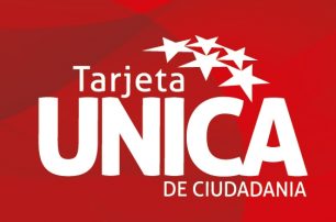 Tarjeta Social Tarjeta Única de Ciudadanía