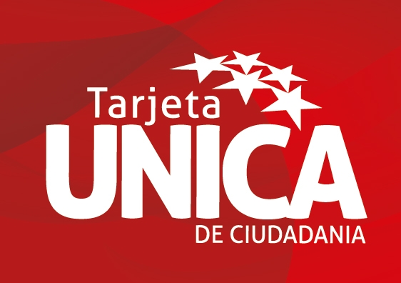 Tarjeta Social Tarjeta Única de Ciudadanía