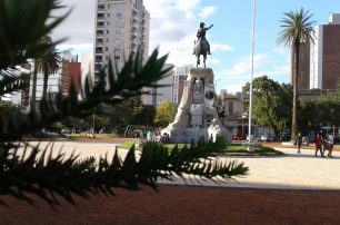 plaza san martín