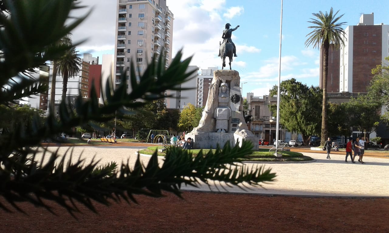 plaza san martín