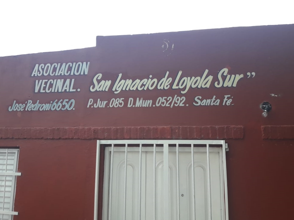 Loyola Sur