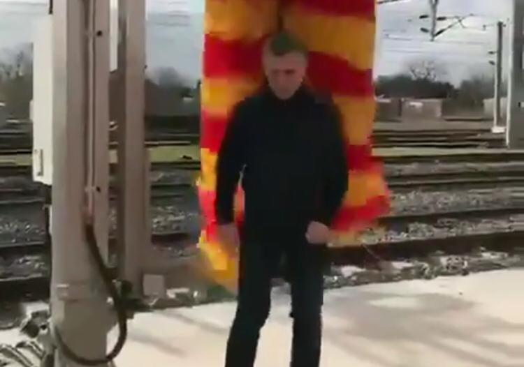 Macri viral