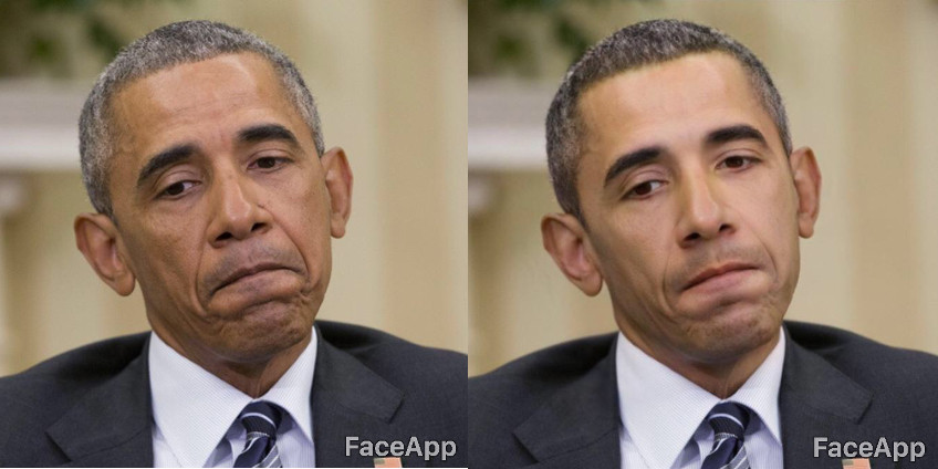 Face App racismo