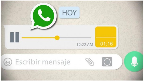 whatsapp audios