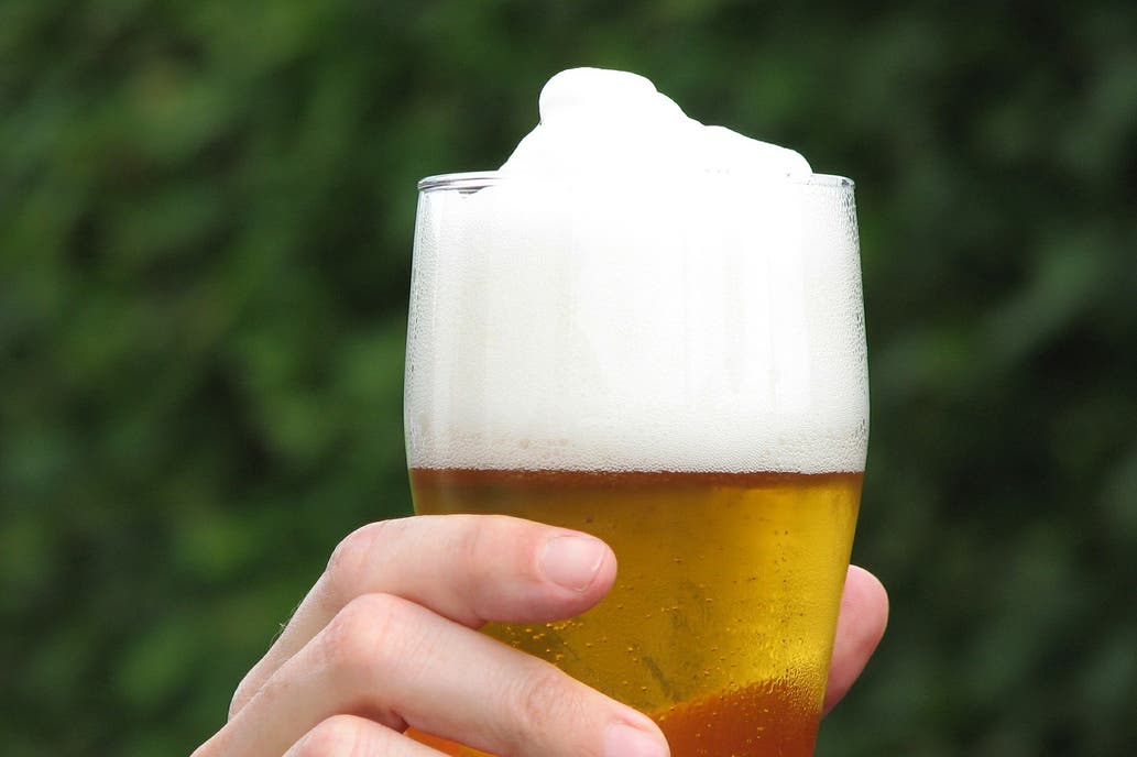 cerveza