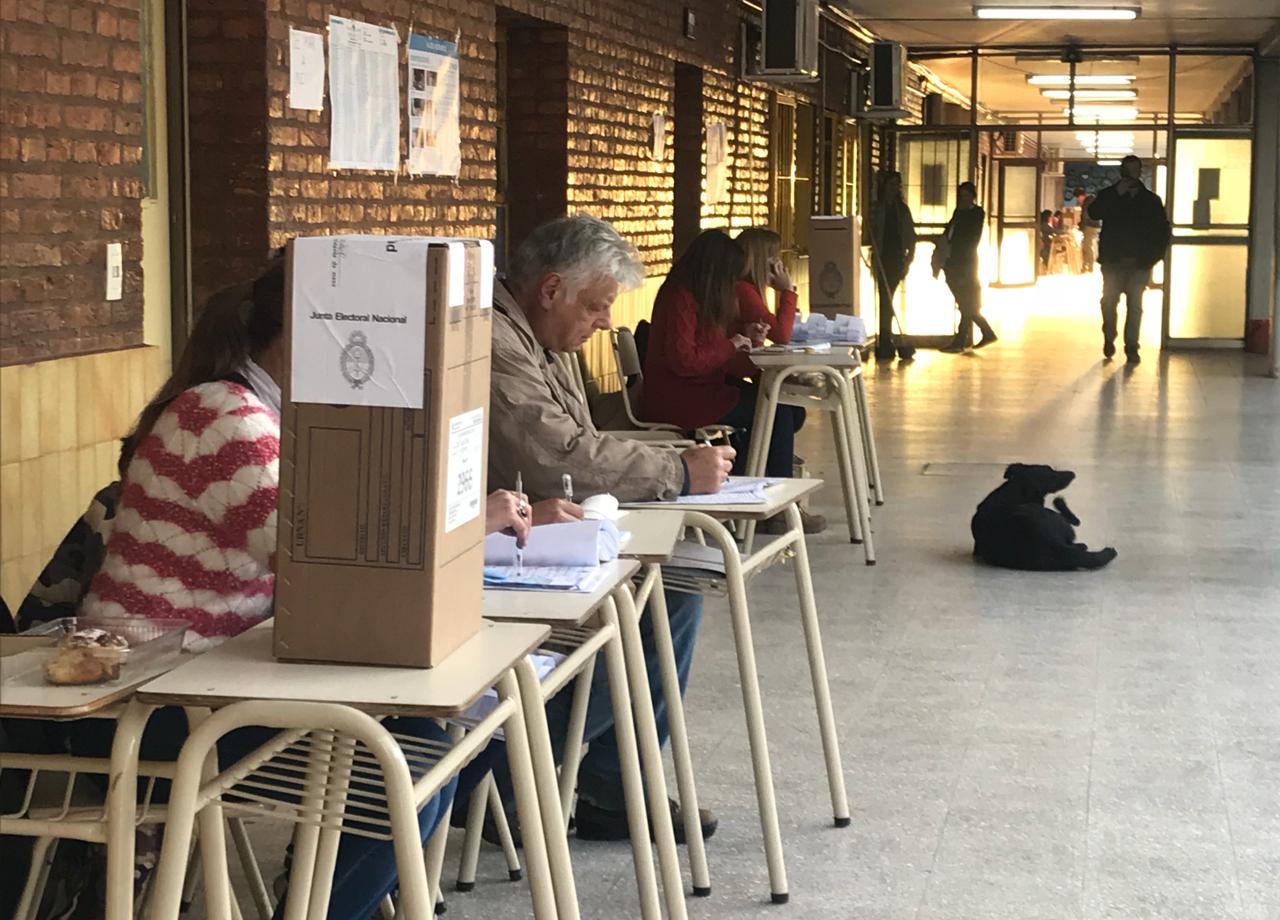 votar sanción