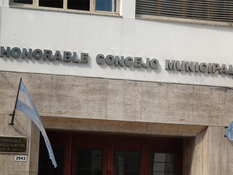 Concejo Municipal de Santa Fe