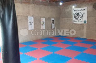 El salón propuesto por los vecinos del barrio El Pozo