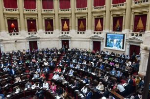 Cámara de Diputados de la Nación