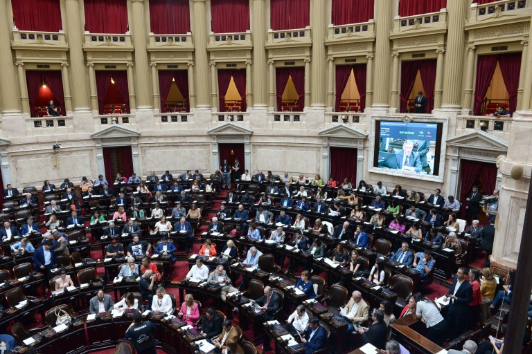 Cámara de Diputados de la Nación