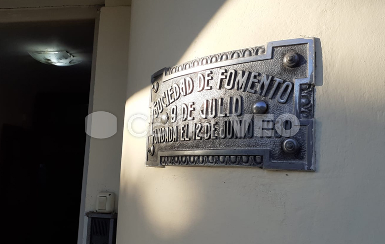 Vecinal Fomento 9 de Julio