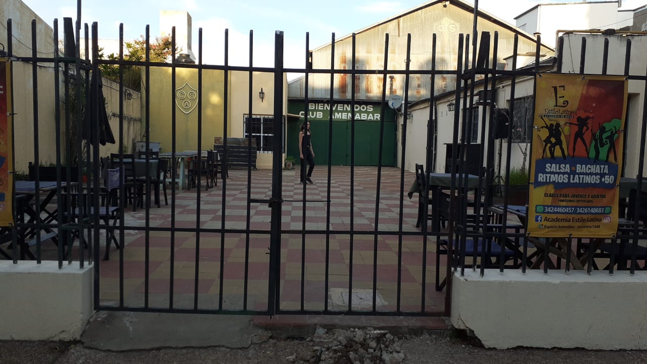 Club Amenábar