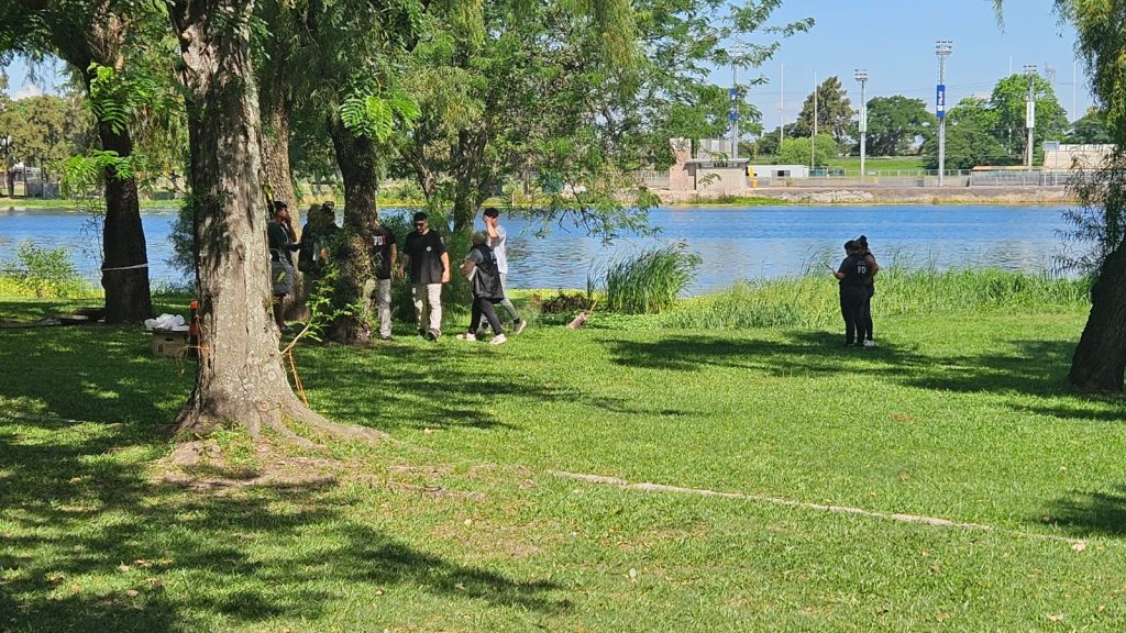 Rastrillajes realizados este viernes en Parque Sur