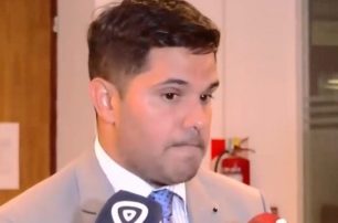 El exfiscal Mariano Ríos Artacho es uno de los detenidos