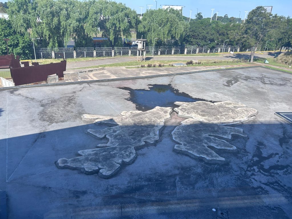 Museo de Malvinas (Ex ESMA-Buenos Aires)